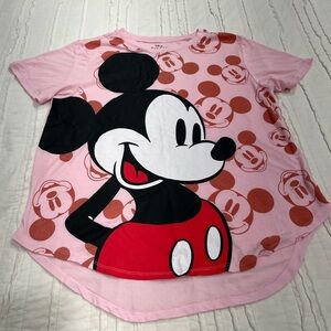 Disney Mickey Mouse t shirt